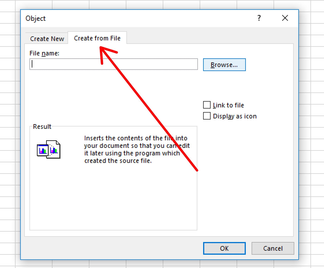how-to-embed-a-pdf-in-excel-adobe-acrobat